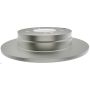 CENTRIC PARTS 320.51021F Centric GCX Rotor with Full Coating