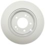 CENTRIC PARTS 320.51021F Centric GCX Rotor with Full Coating