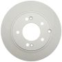 CENTRIC PARTS 320.51021F Centric GCX Rotor with Full Coating