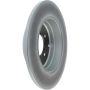 CENTRIC PARTS 320.51021F Centric GCX Rotor with Full Coating