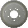 CENTRIC PARTS 320.51022 Centric GCX Rotor with Partial Coating