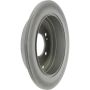 CENTRIC PARTS 320.51022 Centric GCX Rotor with Partial Coating