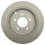 CENTRIC PARTS 320.51022F Centric GCX Rotor with Full Coating