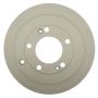 CENTRIC PARTS 320.51022F Centric GCX Rotor with Full Coating