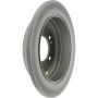 CENTRIC PARTS 320.51022F Centric GCX Rotor with Full Coating