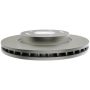 CENTRIC PARTS 320.51023F Centric GCX Rotor with Full Coating