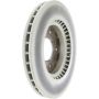 CENTRIC PARTS 320.51023F Centric GCX Rotor with Full Coating
