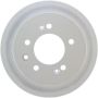 CENTRIC PARTS 320.51024 Centric GCX Rotor with Partial Coating