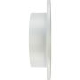 CENTRIC PARTS 320.51024 Centric GCX Rotor with Partial Coating