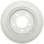 CENTRIC PARTS 320.51024F Centric GCX Rotor with Full Coating