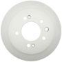 CENTRIC PARTS 320.51024F Centric GCX Rotor with Full Coating