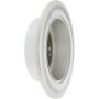 CENTRIC PARTS 320.51024F Centric GCX Rotor with Full Coating