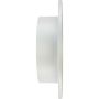 CENTRIC PARTS 320.51024F Centric GCX Rotor with Full Coating