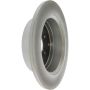 CENTRIC PARTS 320.51025 Centric GCX Rotor with Partial Coating