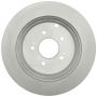 CENTRIC PARTS 320.51025F Centric GCX Rotor with Full Coating