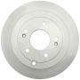 CENTRIC PARTS 320.51025F Centric GCX Rotor with Full Coating