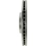 CENTRIC PARTS 320.51026 Centric GCX Rotor with Partial Coating