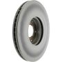 CENTRIC PARTS 320.51026F Centric GCX Rotor with Full Coating