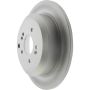 CENTRIC PARTS 320.51027 Centric GCX Rotor with Partial Coating