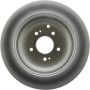 CENTRIC PARTS 320.51027 Centric GCX Rotor with Partial Coating