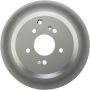 CENTRIC PARTS 320.51027 Centric GCX Rotor with Partial Coating