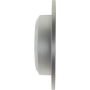 CENTRIC PARTS 320.51027 Centric GCX Rotor with Partial Coating