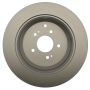 CENTRIC PARTS 320.51027F Centric GCX Rotor with Full Coating
