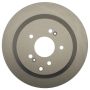CENTRIC PARTS 320.51027F Centric GCX Rotor with Full Coating