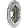 CENTRIC PARTS 320.51027F Centric GCX Rotor with Full Coating