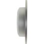 CENTRIC PARTS 320.51027F Centric GCX Rotor with Full Coating