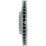 CENTRIC PARTS 320.51028 Centric GCX Rotor with Partial Coating