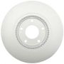 CENTRIC PARTS 320.51028F Centric GCX Rotor with Full Coating