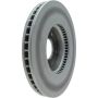 CENTRIC PARTS 320.51028F Centric GCX Rotor with Full Coating