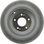 CENTRIC PARTS 320.51031 Centric GCX Rotor with Partial Coating