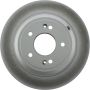 CENTRIC PARTS 320.51031 Centric GCX Rotor with Partial Coating