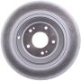 CENTRIC PARTS 320.51031F Centric GCX Rotor with Full Coating