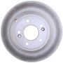 CENTRIC PARTS 320.51031F Centric GCX Rotor with Full Coating