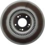 CENTRIC PARTS 320.51032 Centric GCX Rotor with Partial Coating