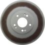 CENTRIC PARTS 320.51032 Centric GCX Rotor with Partial Coating