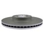 CENTRIC PARTS 320.51032F Centric GCX Rotor with Full Coating