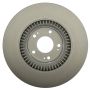 CENTRIC PARTS 320.51032F Centric GCX Rotor with Full Coating