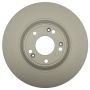 CENTRIC PARTS 320.51032F Centric GCX Rotor with Full Coating