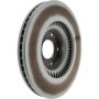 CENTRIC PARTS 320.51032F Centric GCX Rotor with Full Coating