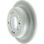 CENTRIC PARTS 320.51033 Centric GCX Rotor with Partial Coating