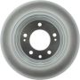 CENTRIC PARTS 320.51033 Centric GCX Rotor with Partial Coating