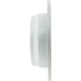 CENTRIC PARTS 320.51033 Centric GCX Rotor with Partial Coating