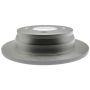 CENTRIC PARTS 320.51033F Centric GCX Rotor with Full Coating