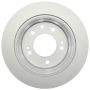 CENTRIC PARTS 320.51033F Centric GCX Rotor with Full Coating