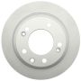 CENTRIC PARTS 320.51033F Centric GCX Rotor with Full Coating