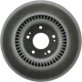 CENTRIC PARTS 320.51034 Centric GCX Rotor with Partial Coating